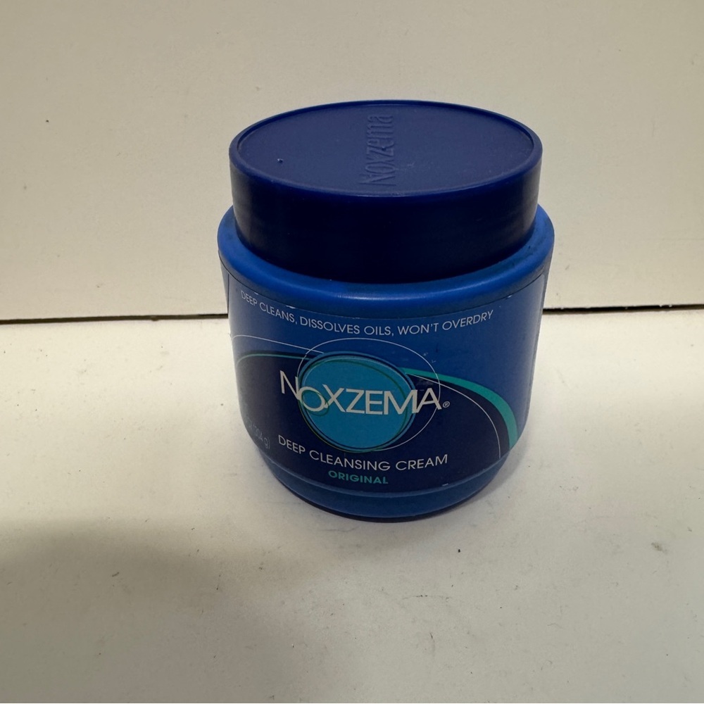 Noxzema Deep Cleansing Cream